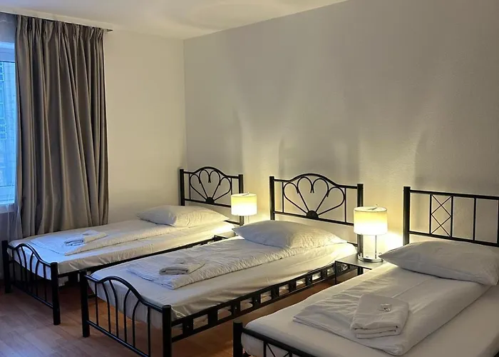 Hotel-Pension Asta München