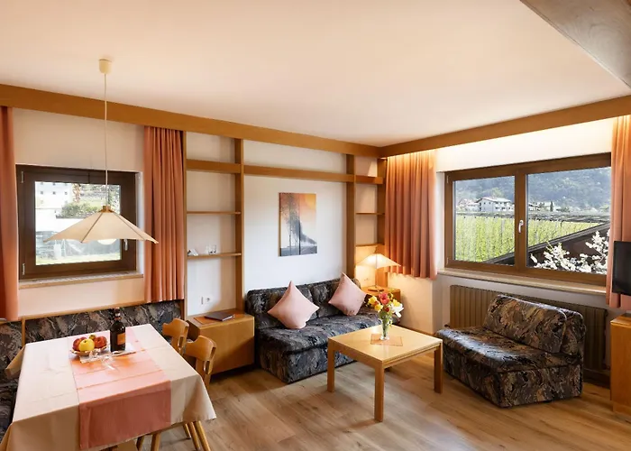 Residence Pollingerhof Meran