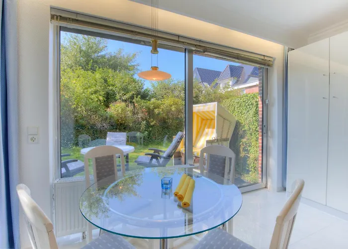 Ferienwohnung Windeby 4T Wenningstedt-Braderup