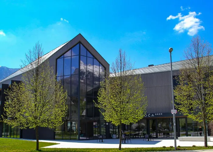 Hotel Soca Bovec