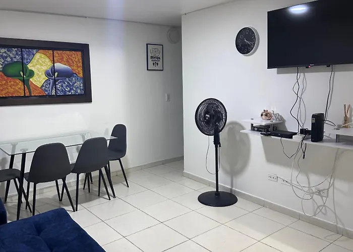 Apartamento Laureles Estadio Nuevo Medellín