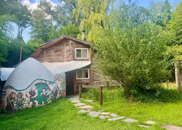 Casitas Del Arroyo Actividades Arte Cultura Y Descanso En Villa General Belgrano