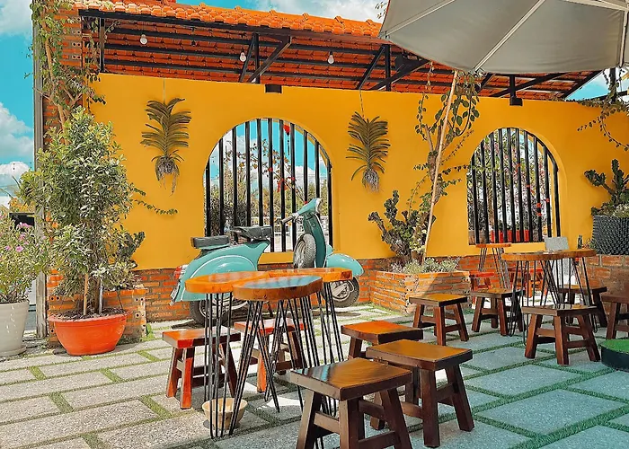 Kara Homestay & Cafe Cần Thơ
