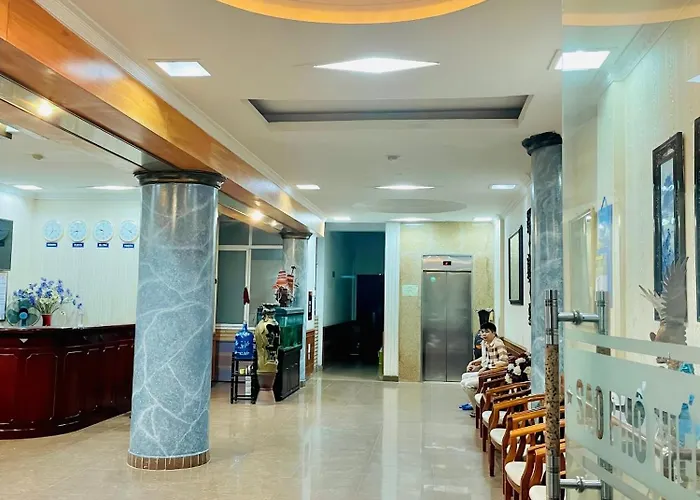 Sao Pho Hien Hotel Hạ Long