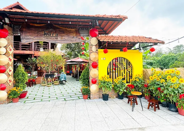 Kara Homestay & Cafe Cần Thơ