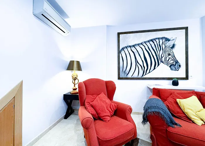 Ferienwohnung Atico Coqueto En Marbella, Cerca Puerto Banus