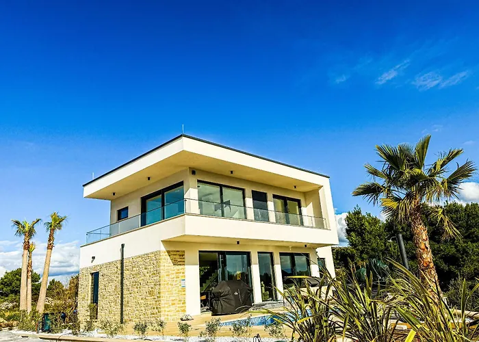Primosten Hills West - Branded Luxury Villa