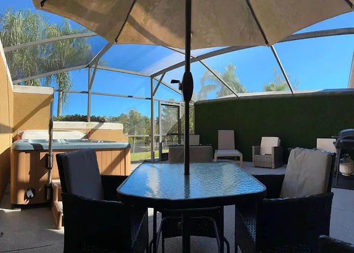 2Br Townhouse Near Disney Kissimmee