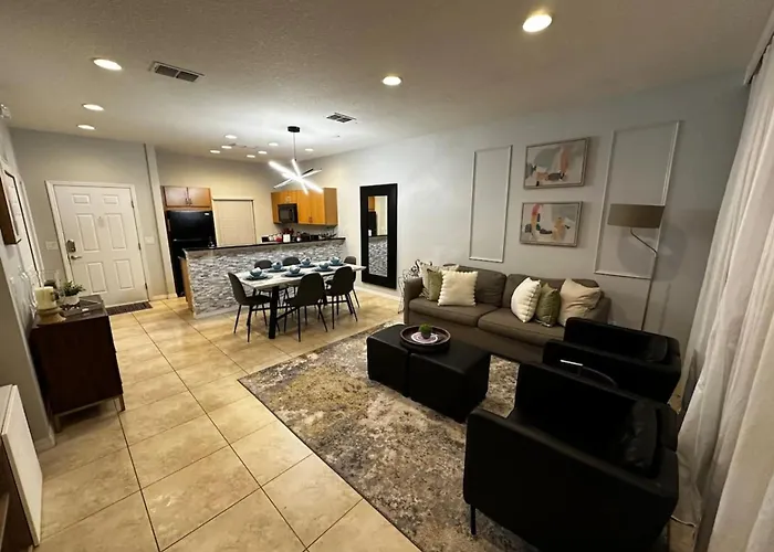 2Br Townhouse Near Disney Kissimmee