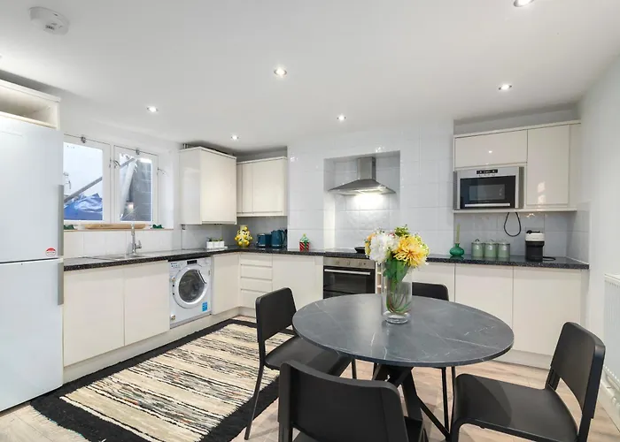 Camden apartments London