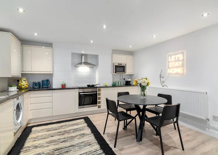 Camden apartments London
