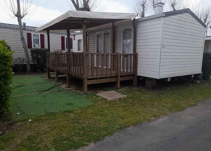 Mobil Home Le Decinois Valras-Plage