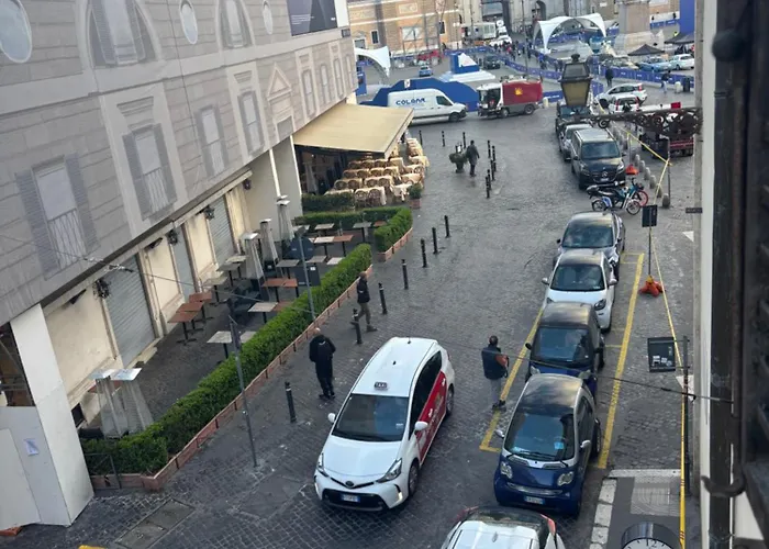 Hotel New Ripetta Due Rom