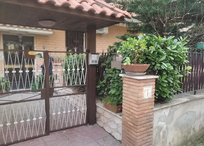 Casa Pietro Bruna Rom