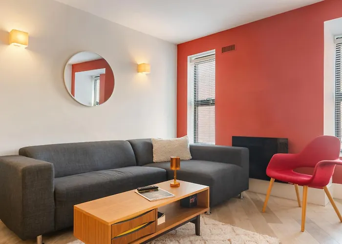 Bright Spacious 1 Bed In Sw1P Near Big Ben - 4Ppl London