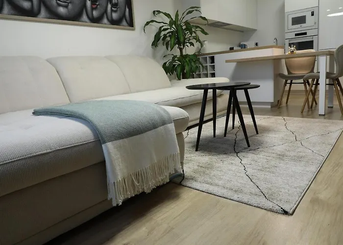 2I Apt With Terrace, New Building, Luzna 26 Pressburg