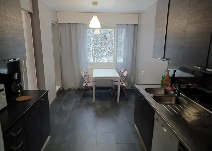 Libo-Apartment, Myllymaeki 25 X Lahti