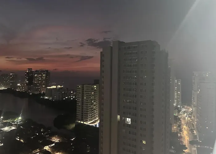 Ferienwohnung Espectacular Vista A La Ciudad Cartagena 