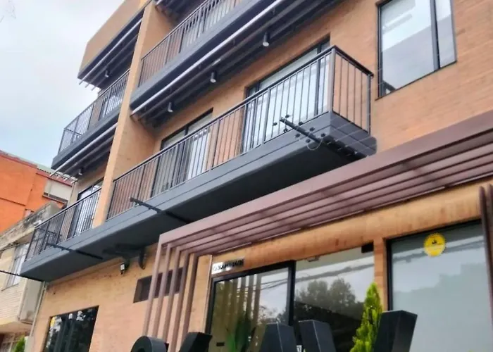 36Av Apto 202 Bogotá
