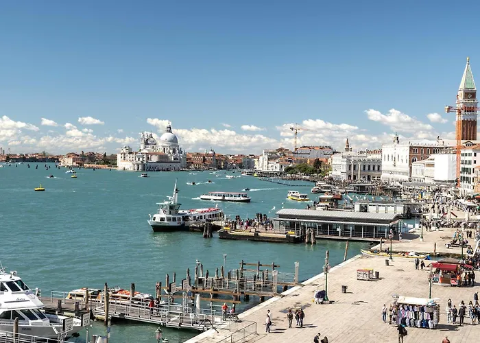 San Giorgio View Apartment With Terrace R&R Venedig