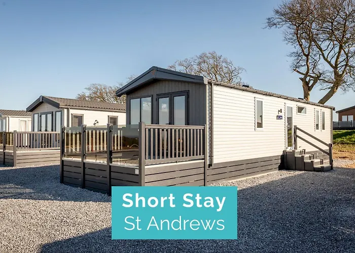 Lodge No 124 Stewart'S Resort Cameron St Andrews