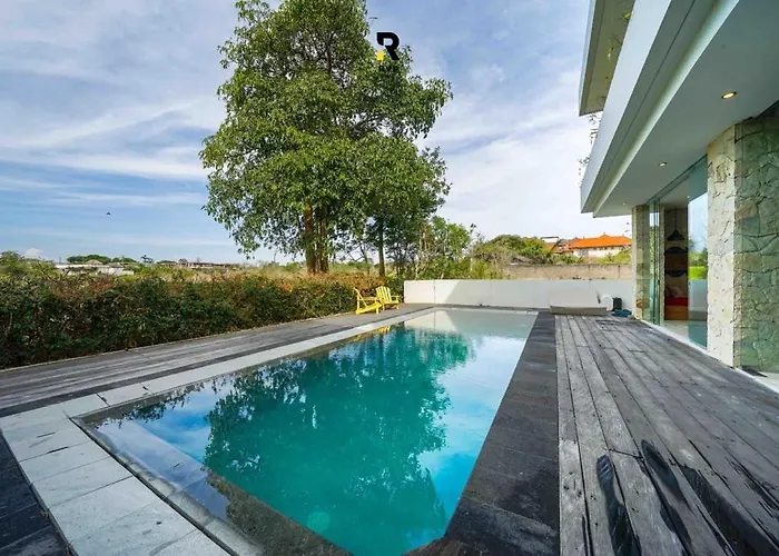 Spacious 1-Bedroom Villa With 850Sqm Of Stylish Space Regierungsbezirk Badung