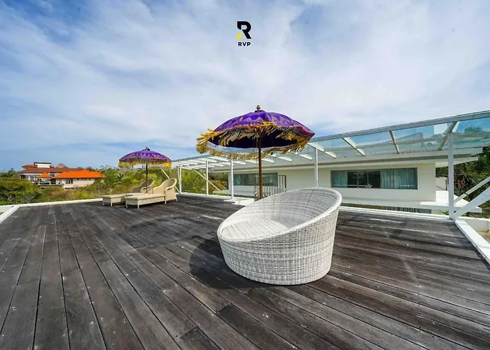 Spacious 1-Bedroom Villa With 850Sqm Of Stylish Space Regierungsbezirk Badung
