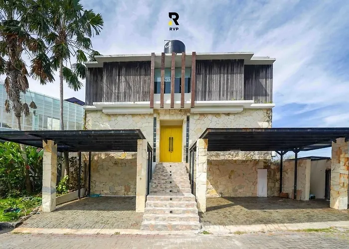 Spacious 1-Bedroom Villa With 850Sqm Of Stylish Space Regierungsbezirk Badung