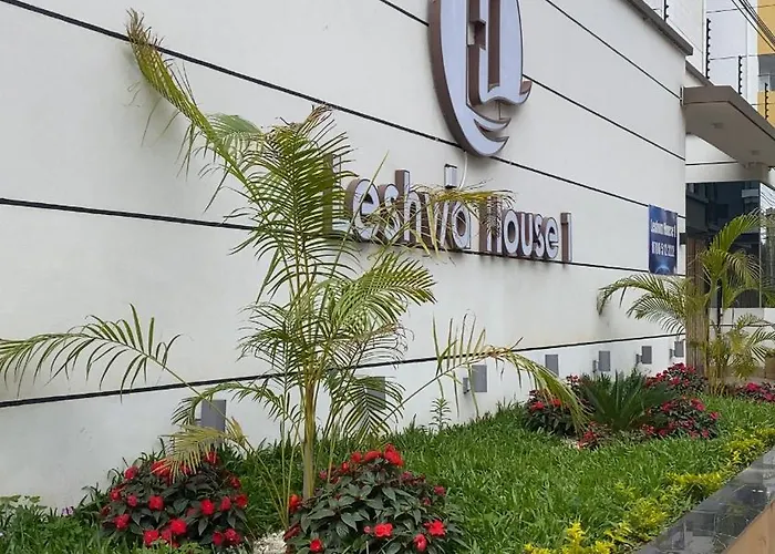Ferienwohnung Leshwa Kileleshwa-Ac,Heated Pool, Gym& Club House Nairobi