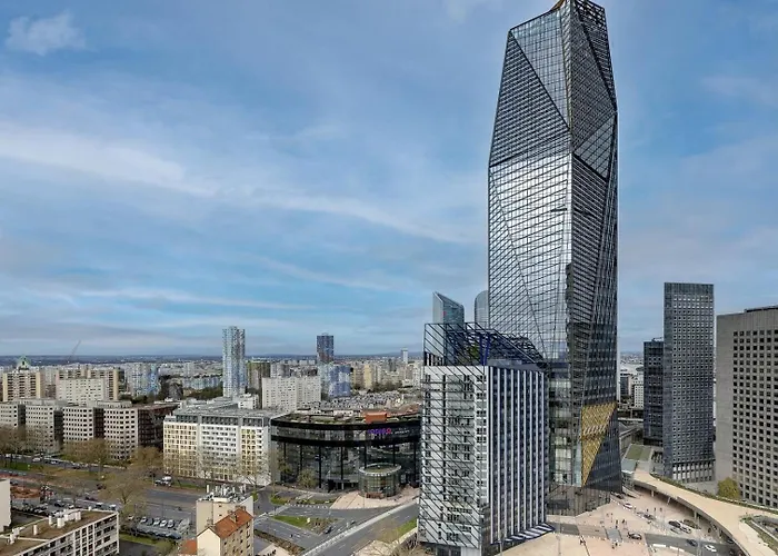 5019 Suite Pouey - Apartment Near La Defense Puteaux