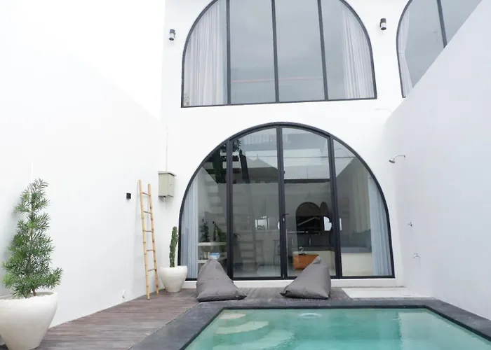 Villa Modern Loft By Samas Group Dalung 