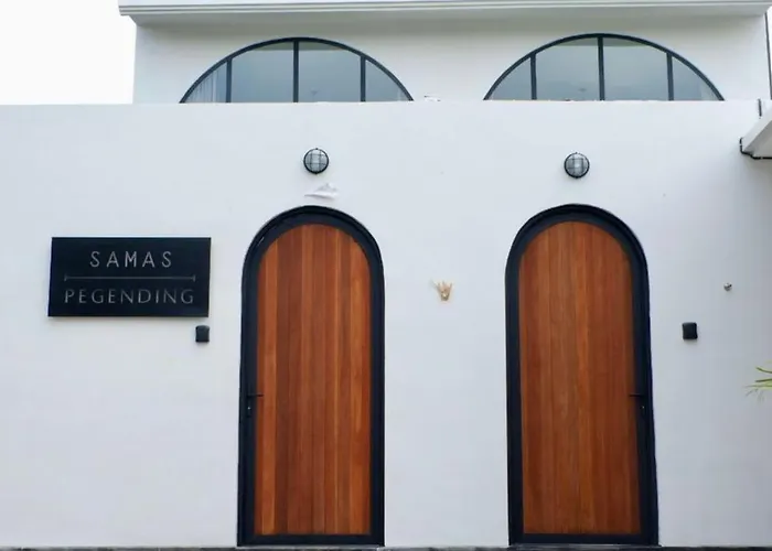 Villa Modern Loft By Samas Group Dalung 