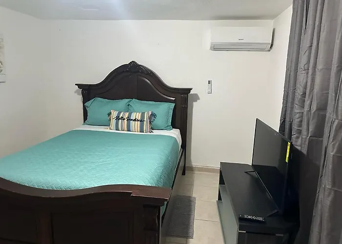 Ferienwohnung Amplia Casa En Vista Mar Carolina