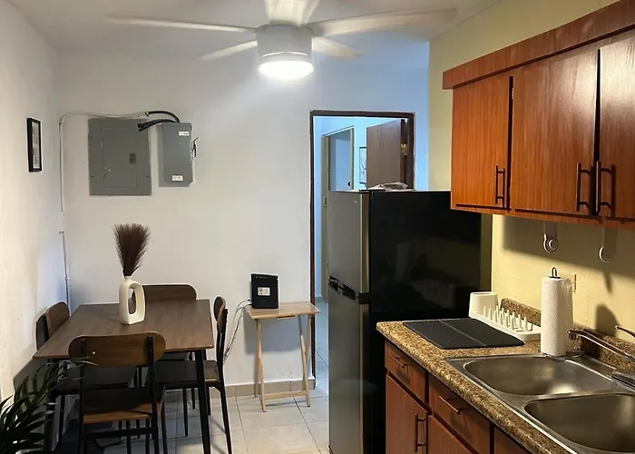 Ferienwohnung Amplia Casa En Vista Mar Carolina