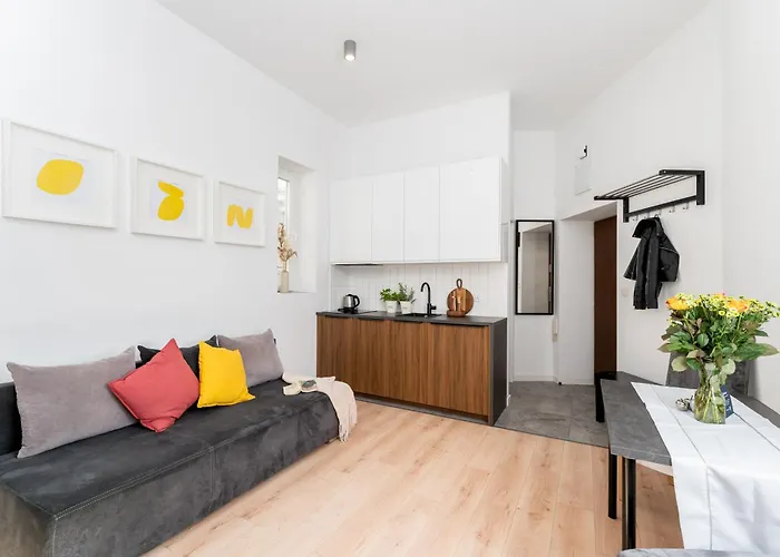 Malila Premium Apartments Cracow Swietego Lazarza 3 Krakau