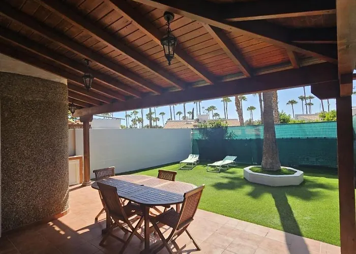 Sonora Golf Bungalow Maspalomas 