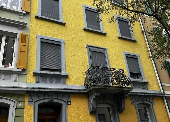 Stylish In Sankt Johann Near Novartis With Sauna Basel