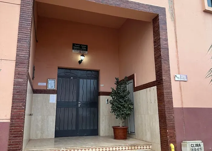 Elegant 2 Bedrooms With Pool & Wi-Fi Marrakech Marrakesch
