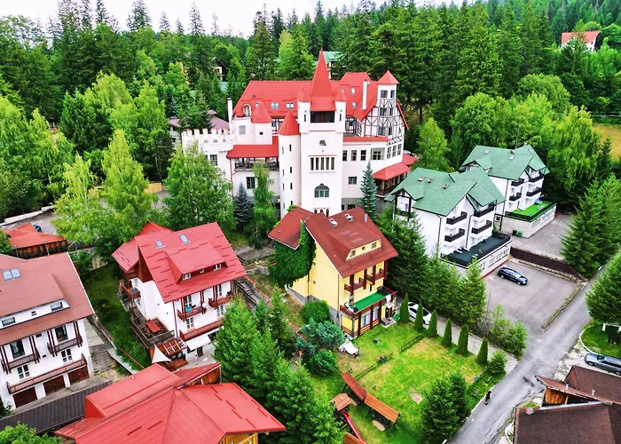 Vila Gloria Poiana Brașov