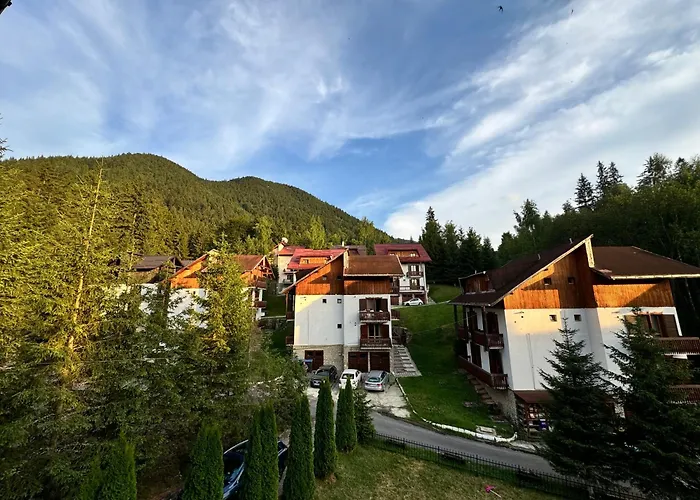 Vila Gloria Poiana Brașov
