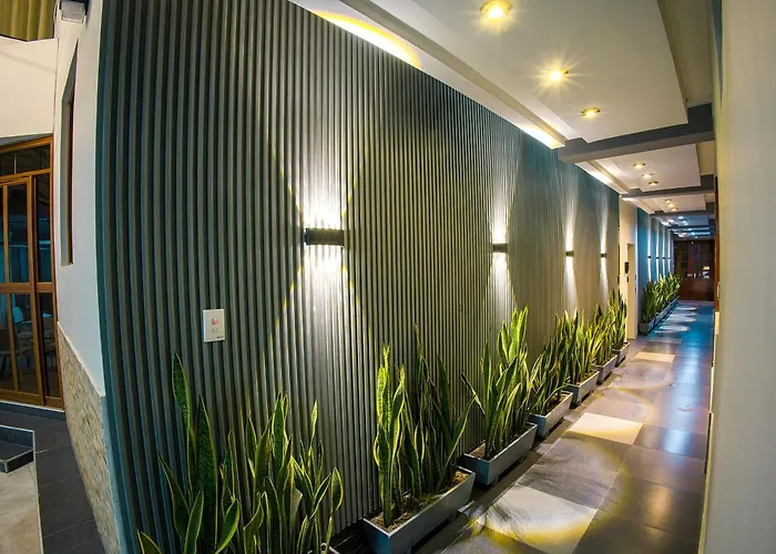 Aparthotel Costal Sol Tacna