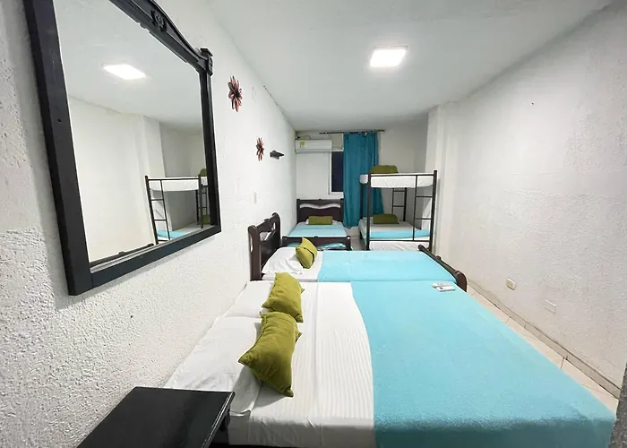 Hotel Boutique San Sara Santa Marta Terminal