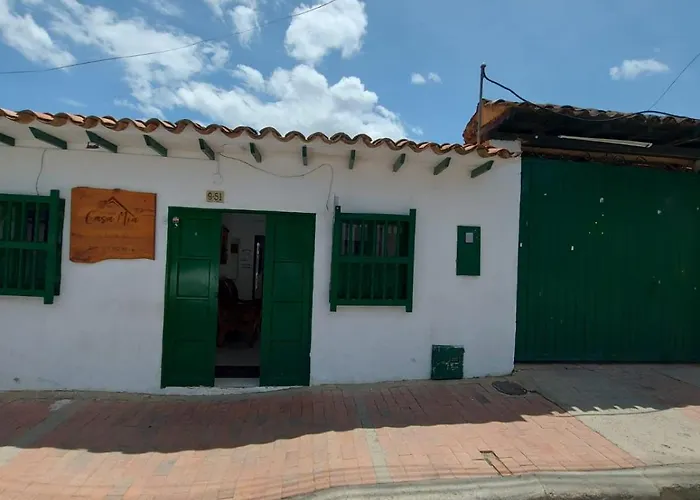 Villa Real Villa de Leyva