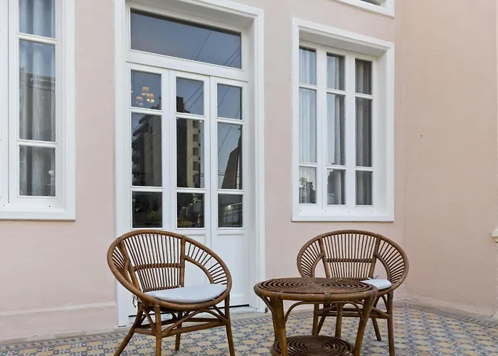 Wardufil A Heritage 3-BR in Mar Mikhael Beirut