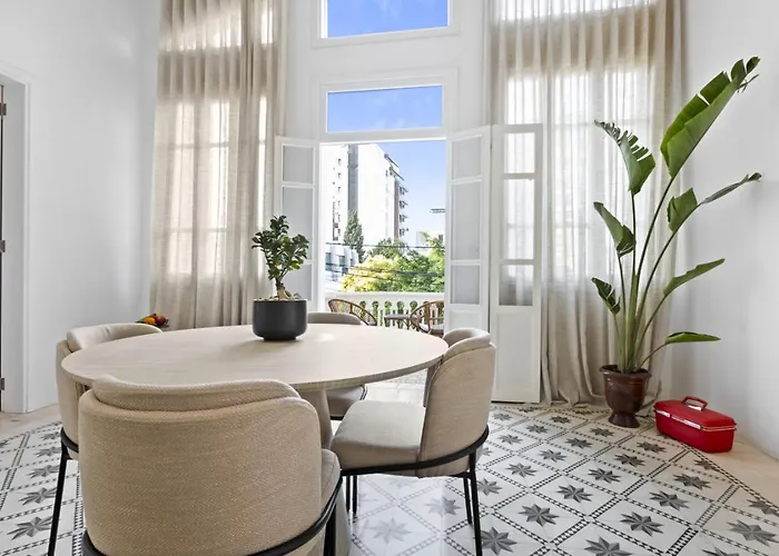 Wardufil A Heritage 3-BR in Mar Mikhael Beirut