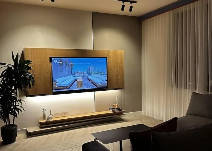 Sol, 1BR Gemmayze Beirut