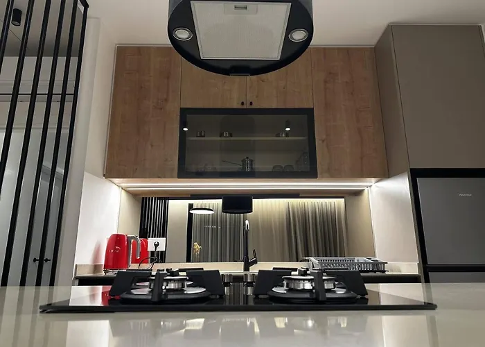 Sol, 1BR Gemmayze Beirut
