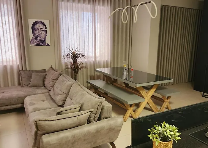 The Corner 1BR in Gemmayze Beirut