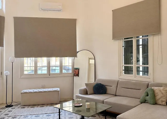 Olive A Heritage 2Bedroom Apartment In Mar Mikhael Beirut