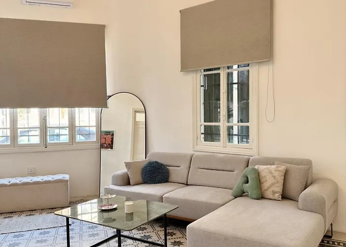 Olive A Heritage 2Bedroom Apartment In Mar Mikhael Beirut